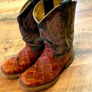 Kids cowboy boots